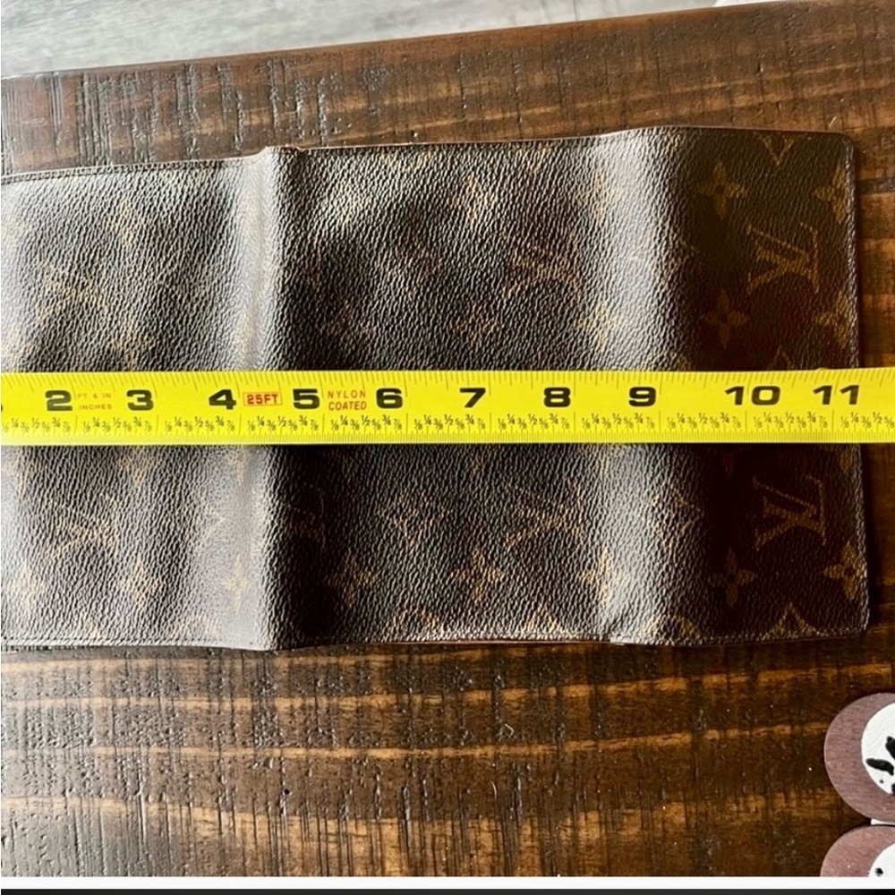 Vintage Louis Vuitton Monogram Wallet - Picture 12 of 14